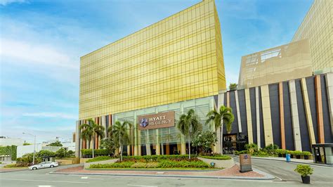 hyatt regency manila city of dreams|Iba pa.